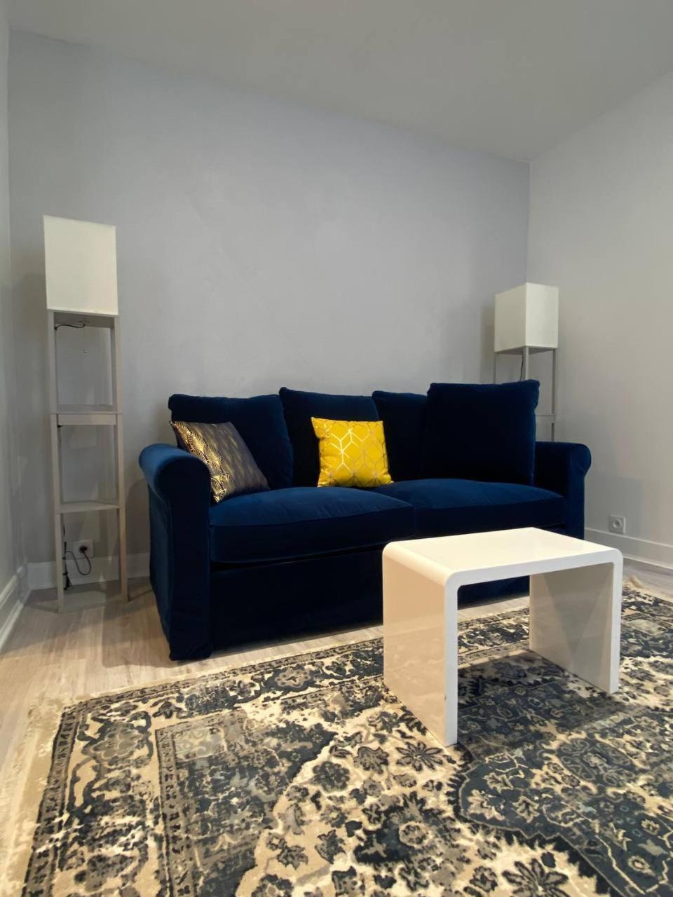 Maison Cosy A Vichy Extérieur photo