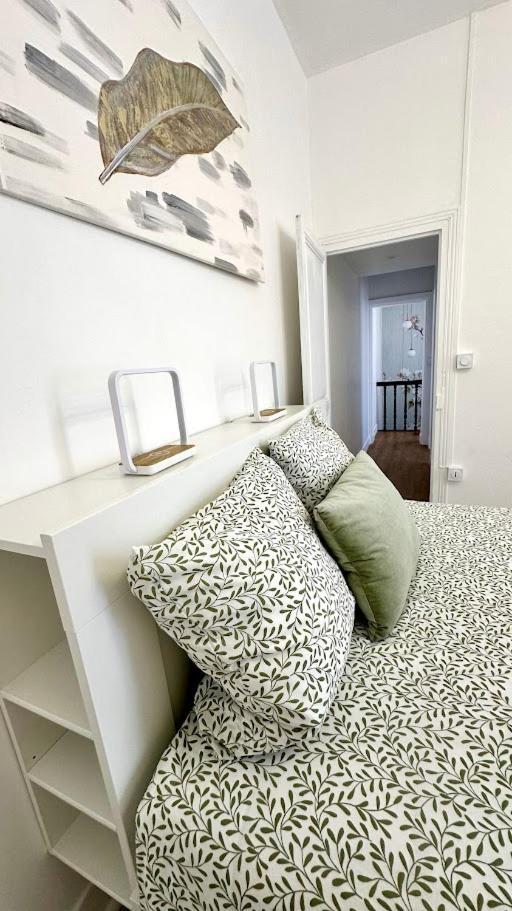 Maison Cosy A Vichy Extérieur photo
